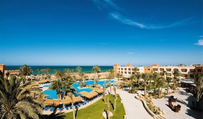 Vincci Safira Palms recenzie