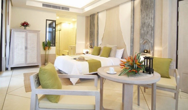 Melati Beach Resort & Spa recenzie