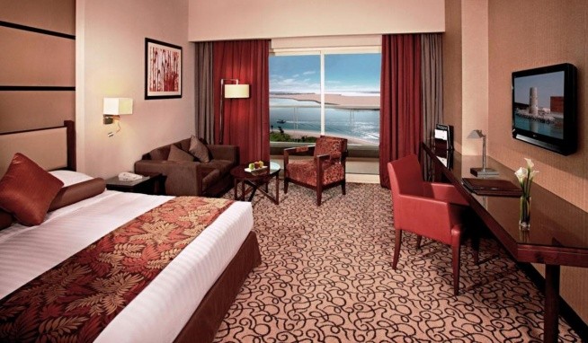 Khalidiya Palace Rayhaan recenze