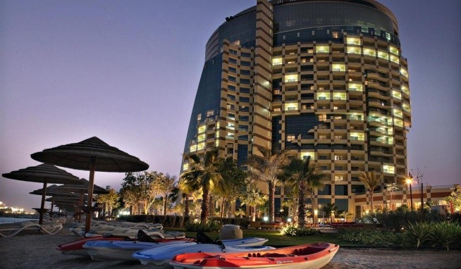 Khalidiya Palace Rayhaan opinie