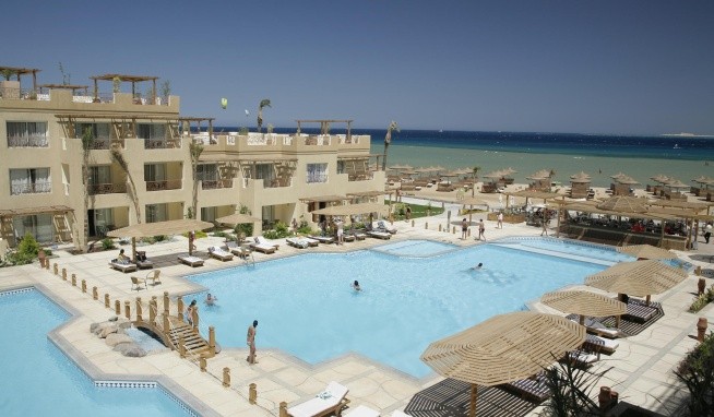 Imperial Shams Abu Soma recenze