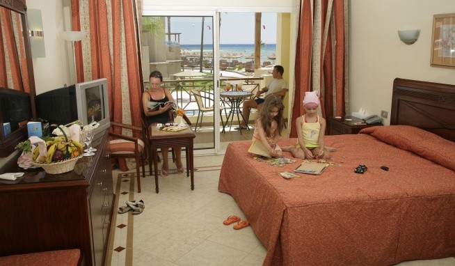 Imperial Shams Abu Soma recenzie