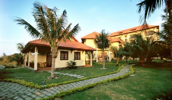 Sunny Beach Resort recenze