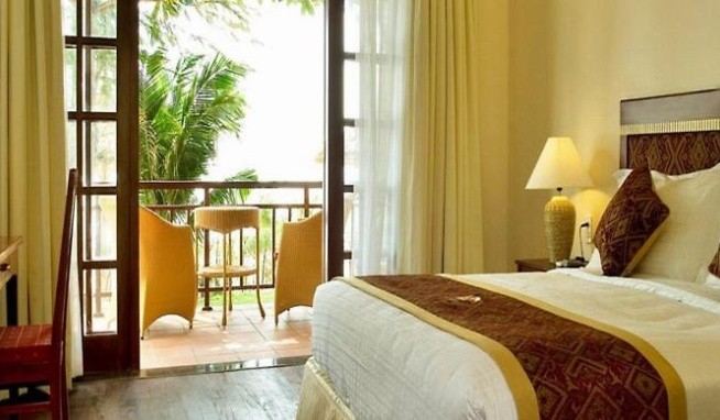 Sunny Beach Resort recenze