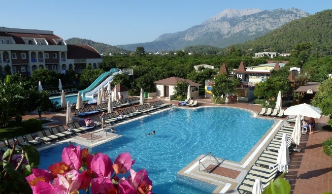 Viking Garden (ex. Garden Resort Bergamot) recenzie