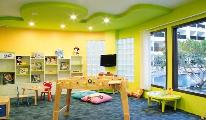 Deevana Plaza Phuket recenzie