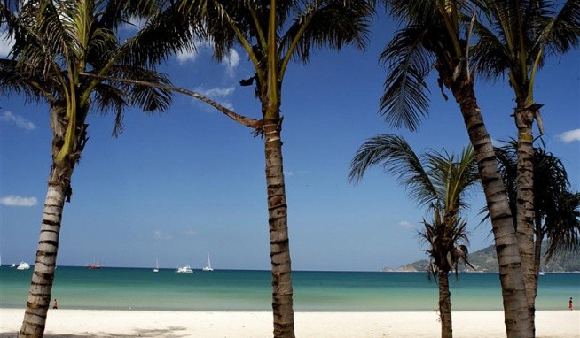 Deevana Plaza Phuket opinie