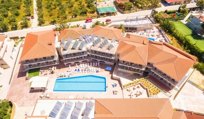 Karras Grande Resort recenze