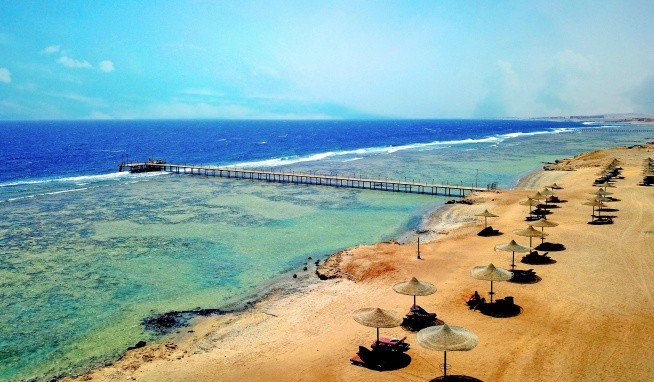 Bliss Nada Beach Resort  (ex. Jolie Beach Resort Marsa Alam) recenzie