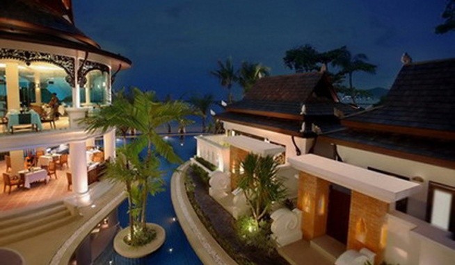 Dara Samui Beach Resort & Spa Villa recenzie