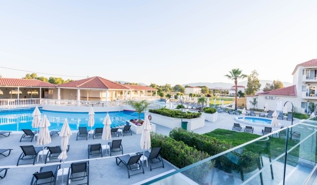 Exotica Hotel & Spa by Zante Plaza recenzie