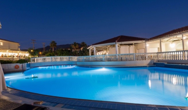 Exotica Hotel & Spa by Zante Plaza opinie