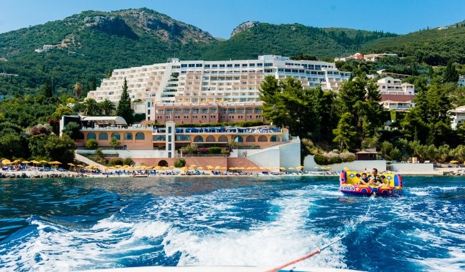 Sunshine Corfu & Spa opinie