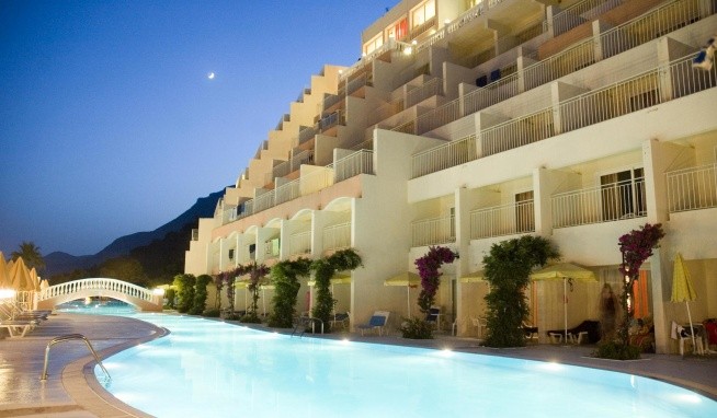 Sunshine Corfu & Spa recenze