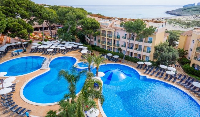 Zafiro Cala Mesquida opinie