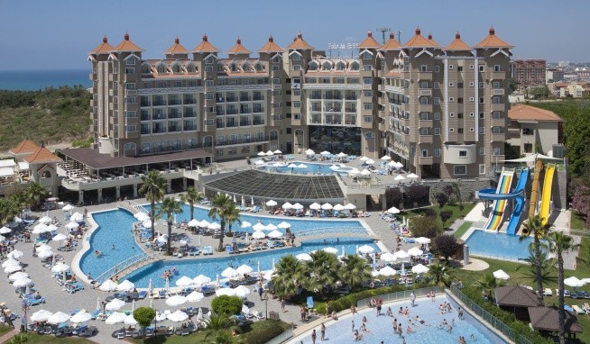 Side Mare Resort & Spa opinie