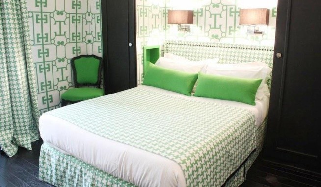 Monceau Elysees recenze