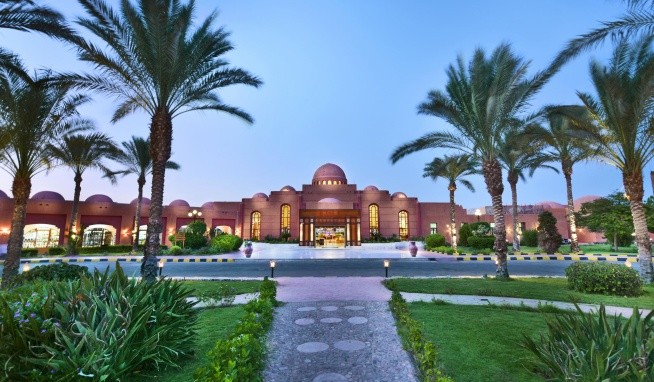 Swiss Touches Resort & Spa (ex. Hotelux Oriental Coast) opinie