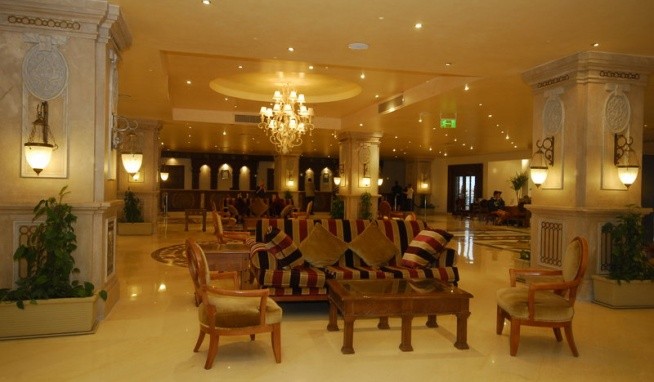 Rixos Radamis Sharm el Sheikh recenze