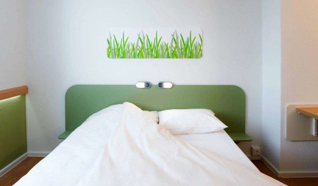 Ibis Budget Wien Messe opinie