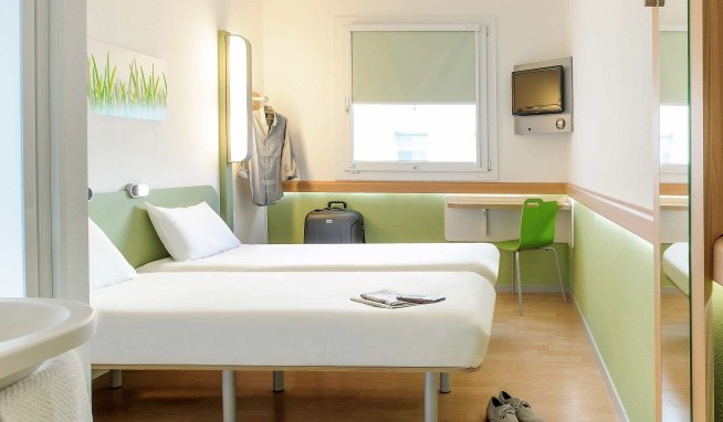 Ibis Budget Wien Messe recenze