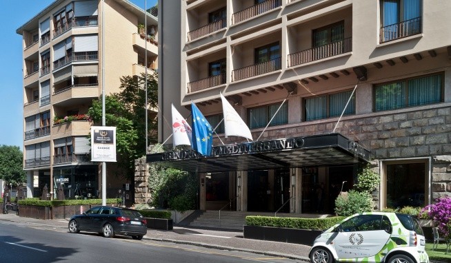 Grand Hotel Mediterraneo opinie