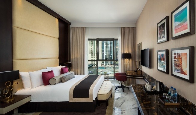 Millenium Place Marina recenze