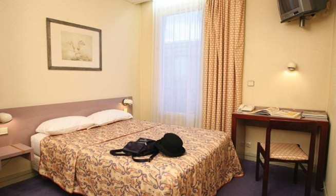 ibis Styles Paris Nation Porte de Montreuil Hotel opinie