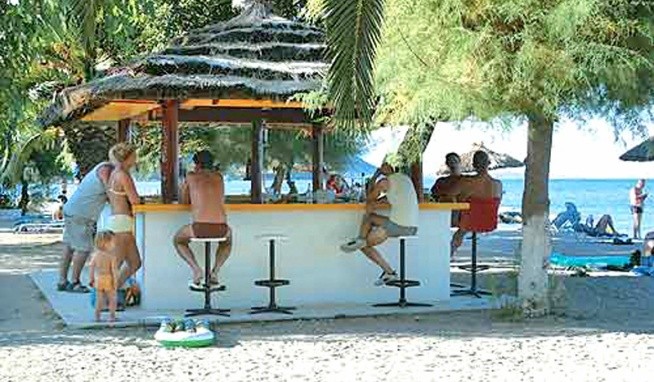 Three Stars Beach recenze