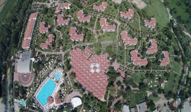 Club Tuana Fethiye opinie