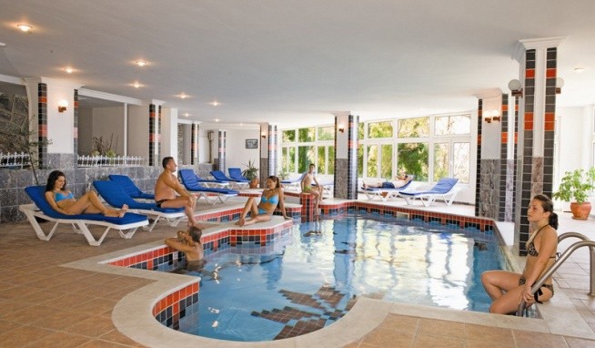 Ladonia Hotels Adakule opinie