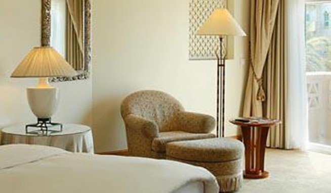 Grand Hyatt Muscat recenze