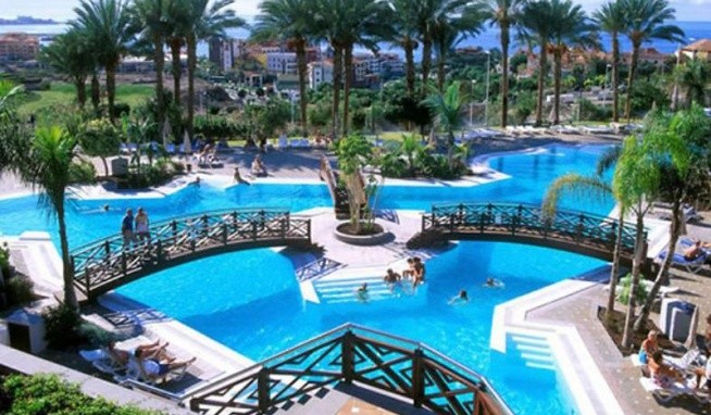 Melia Jardines del Teide recenzie