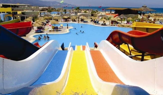 Caribbean World Borj Cedria recenze