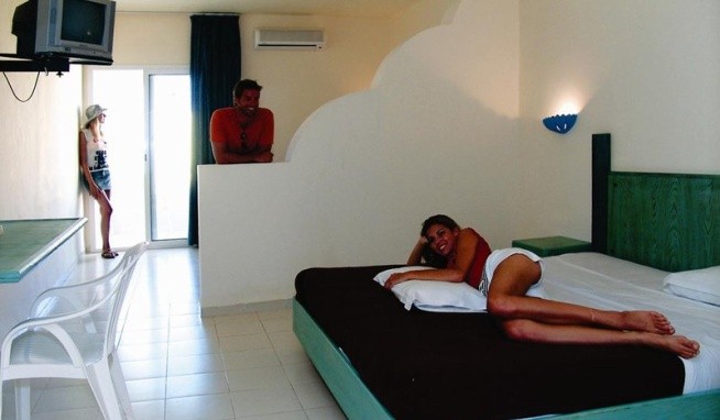 Caribbean World Borj Cedria recenzie