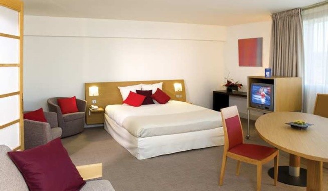 Novotel Paris Porte d'Italie opinie