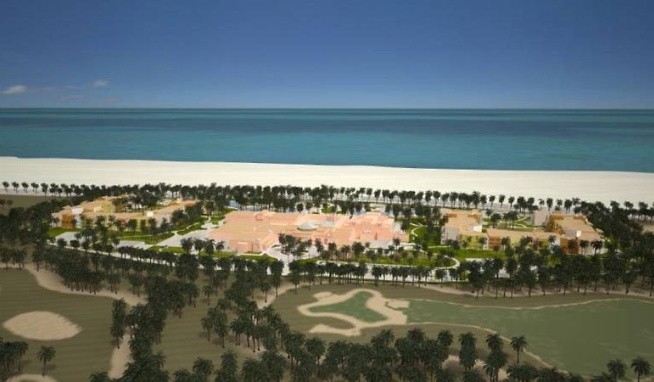 Oásis Saïdia Palace & Blue Pearl (ex. Oriental Bay Beach Golf & Spa) recenze