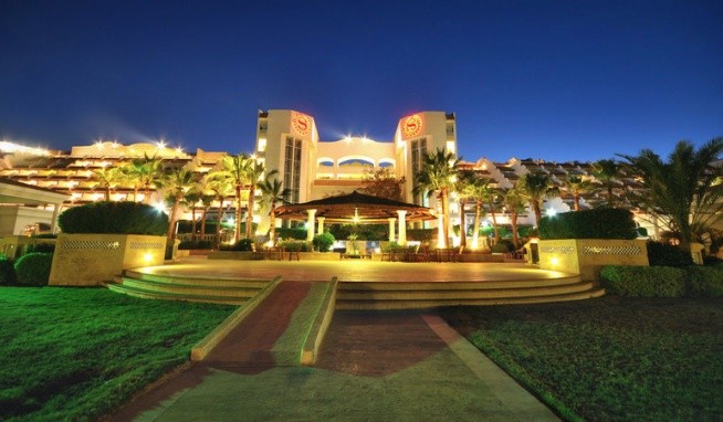 Sheraton Sharm Hotel opinie