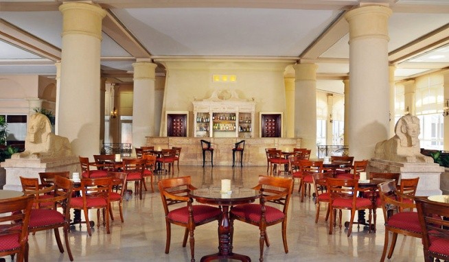 Sheraton Sharm Hotel recenze