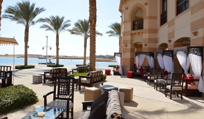 Radisson Individuals Marina Port Ghalib recenze