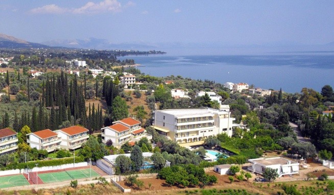 Miramare Eretria recenze