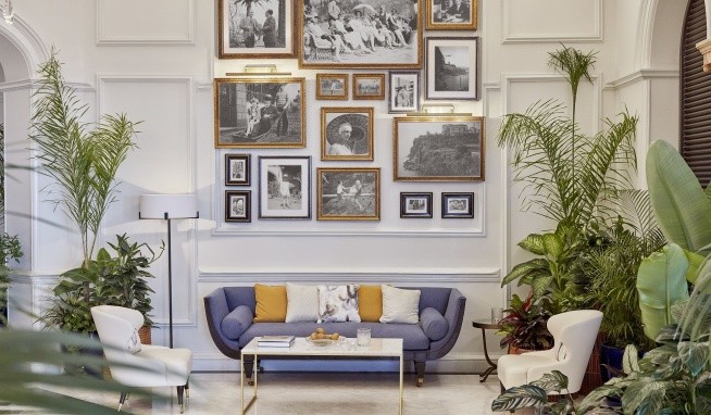 Belmond Reid's Palace recenzie