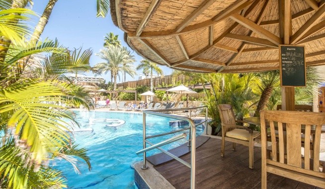 Corallium Dunamar by Lopesan recenze