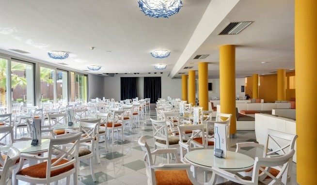 Occidental Ibiza (ex. Barcelo Pueblo Ibiza) recenzie