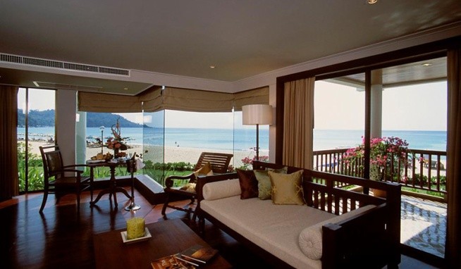 Katathani Phuket Beach Resort recenze