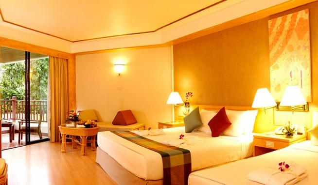 Katathani Phuket Beach Resort opinie