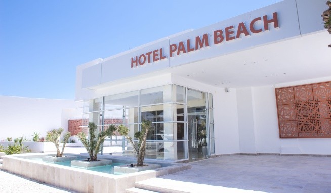 Palm Beach Club Hammamet recenze