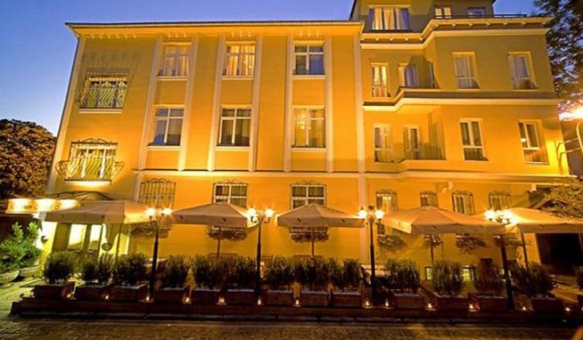 Ottoman Imperial recenze