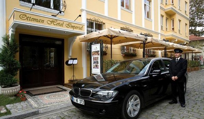 Ottoman Imperial recenze