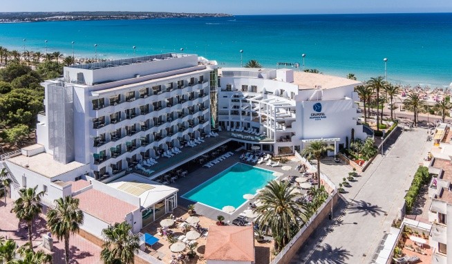 Grupotel Acapulco Playa opinie